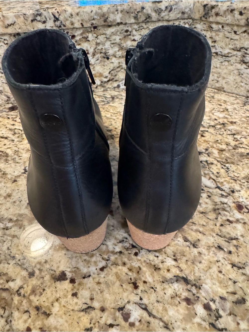 Birkenstock papillio ebba ankle boots size 38 - Picture 5 of 7
